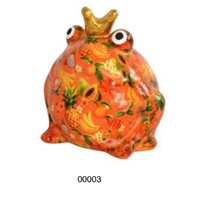 Scultura Pomme Pidou Salvadanaio in Ceramica 148-00003-6 - 148-00003-6